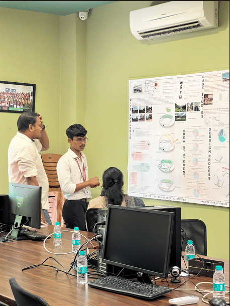 Lokmanya Tilak Institute of Architecture and Design Studies Navi Mumbai Academic Jury photo 8